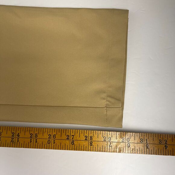 Chubbies Everywear Performance Pants Mens Large Brown Stretch Elastic Waist - Picture 16 of 16